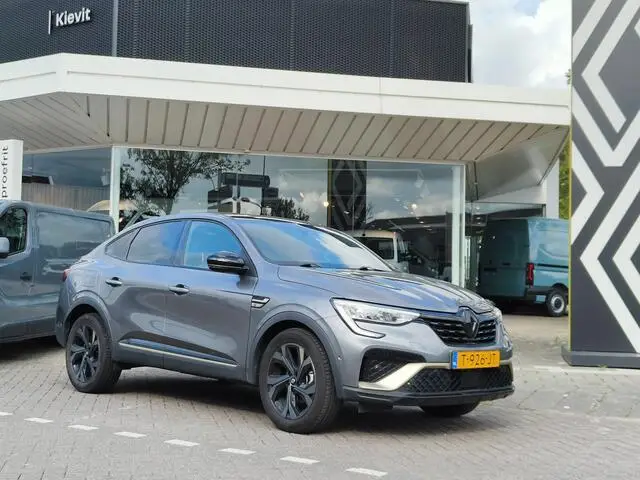 Photo 1 : Renault Arkana 2023 Hybrid