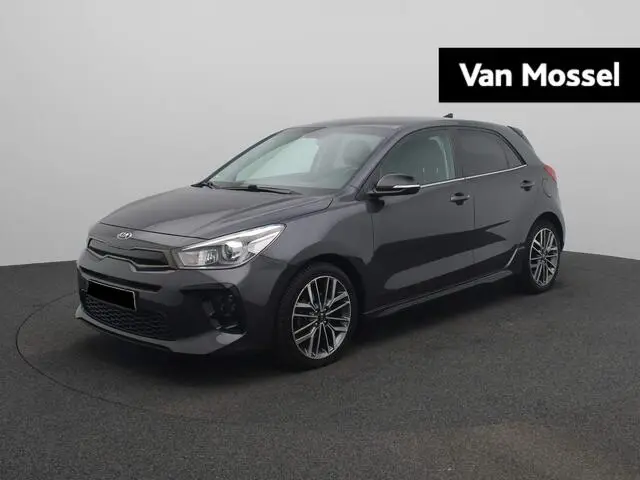 Photo 1 : Kia Rio 2020 Petrol