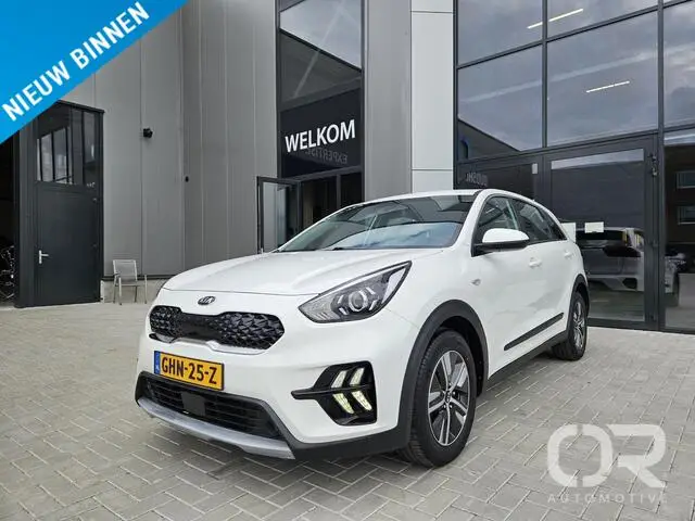 Photo 1 : Kia Niro 2020 Hybrid