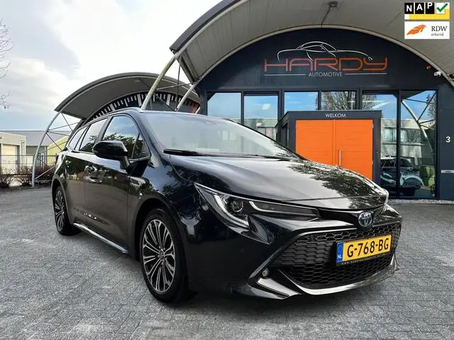 Photo 1 : Toyota Corolla 2019 Hybrid