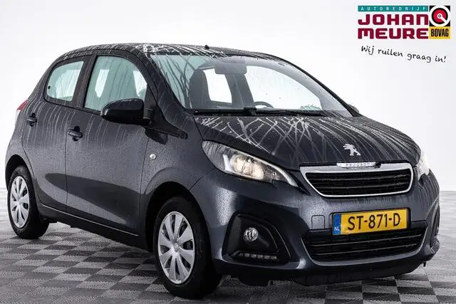 Photo 1 : Peugeot 108 2018 Petrol