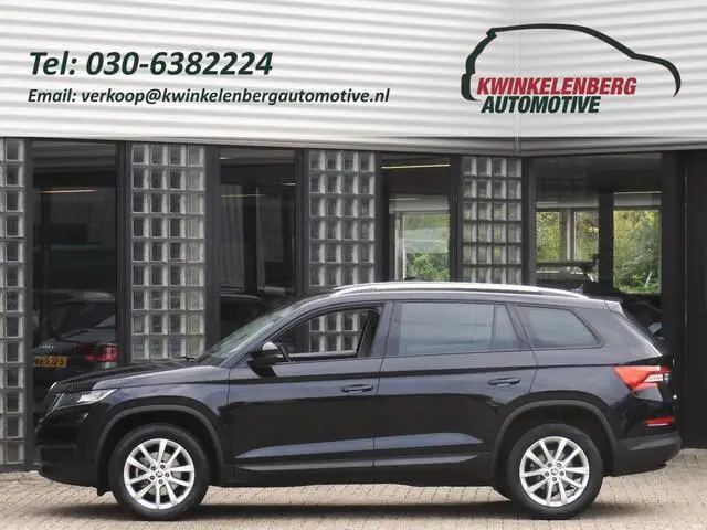 Photo 1 : Skoda Kodiaq 2021 Petrol