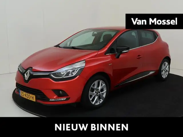 Photo 1 : Renault Clio 2019 Petrol