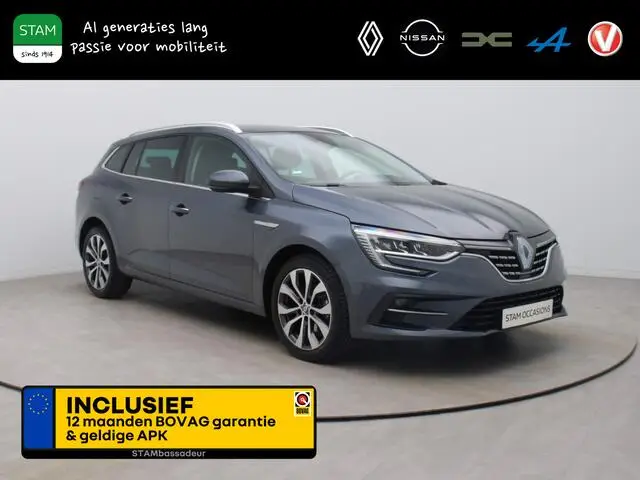 Photo 1 : Renault Megane 2023 Petrol