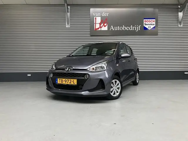 Photo 1 : Hyundai I10 2018 Essence