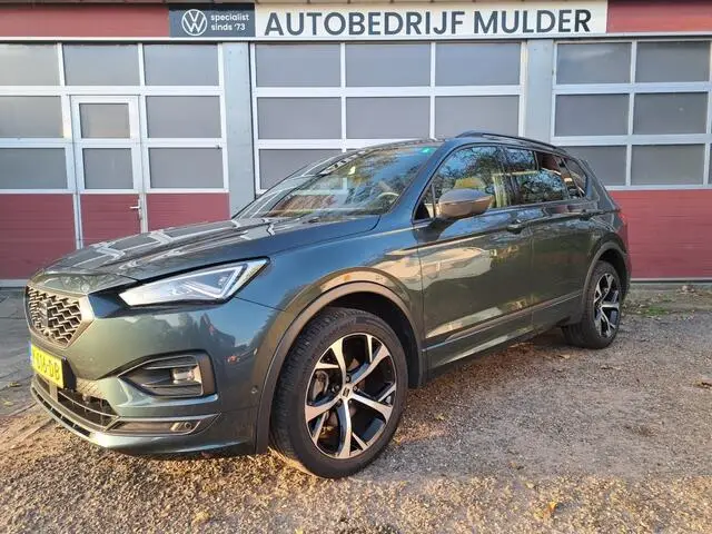 Photo 1 : Seat Tarraco 2020 Petrol