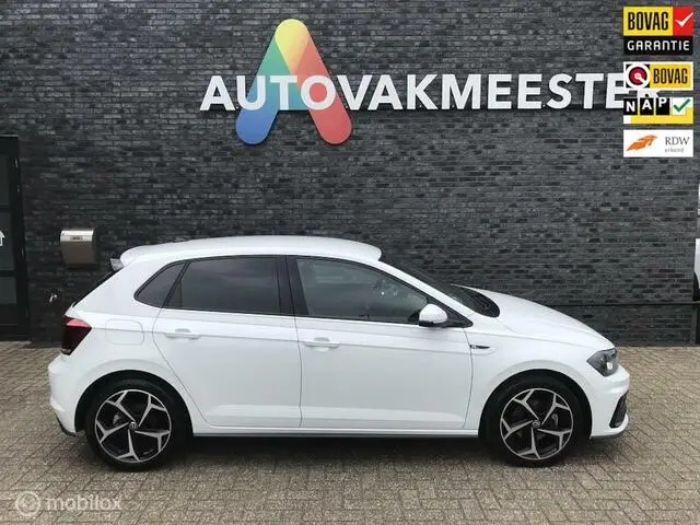 Photo 1 : Volkswagen Polo 2021 Petrol