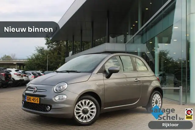 Photo 1 : Fiat 500 2022 Essence