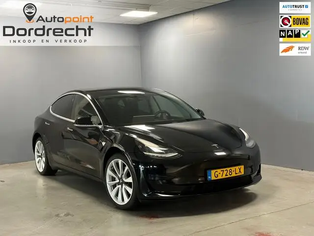 Photo 1 : Tesla Model 3 2019 Électrique