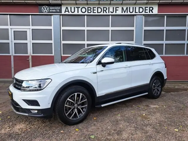 Photo 1 : Volkswagen Tiguan 2019 Petrol