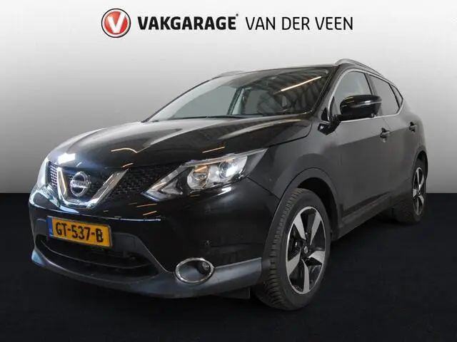 Photo 1 : Nissan Qashqai 2015 Essence