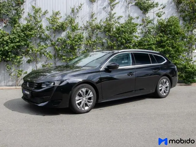 Photo 1 : Peugeot 508 2019 Petrol