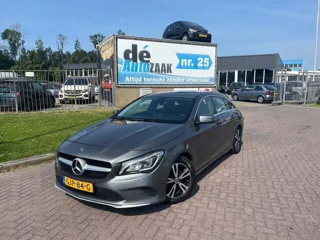 Photo 1 : Mercedes-benz Classe Cla 2019 Petrol