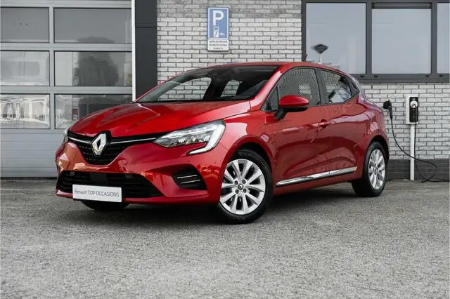 Photo 1 : Renault Clio 2021 GPL