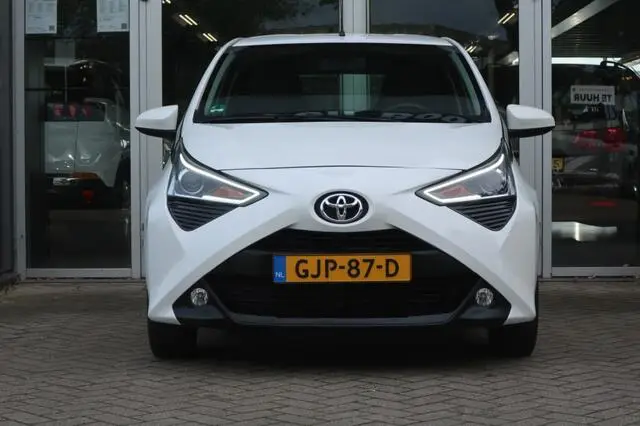 Photo 1 : Toyota Aygo 2021 Essence