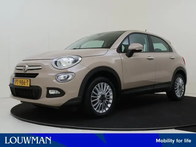 Photo 1 : Fiat 500x 2017 Essence