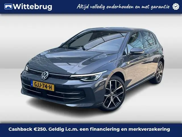 Photo 1 : Volkswagen Golf 2024 Hybride