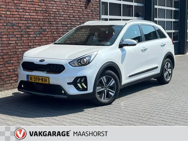 Photo 1 : Kia Niro 2021 Hybrid