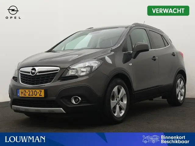 Photo 1 : Opel Mokka 2016 Essence