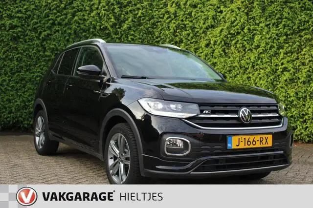 Photo 1 : Volkswagen T-cross 2020 Essence