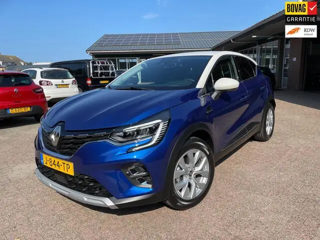 Photo 1 : Renault Captur 2020 Petrol