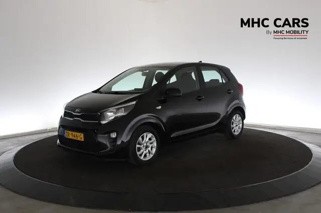 Photo 1 : Kia Picanto 2019 Petrol