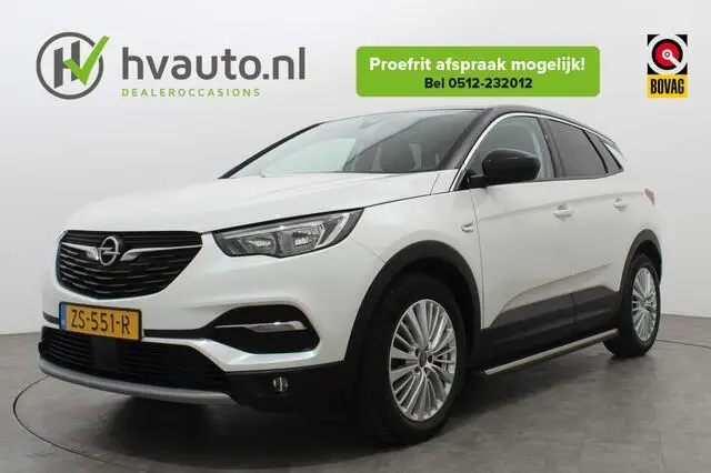 Photo 1 : Opel Grandland 2019 Essence