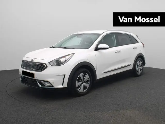 Photo 1 : Kia Niro 2019 Hybrid