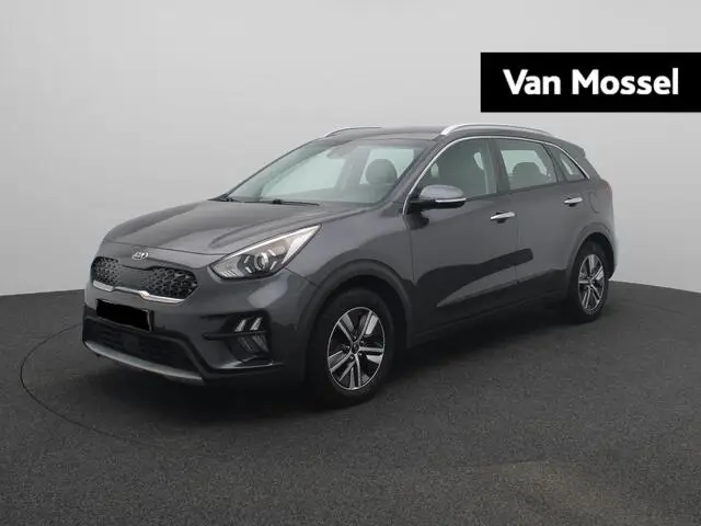 Photo 1 : Kia Niro 2020 Hybrid