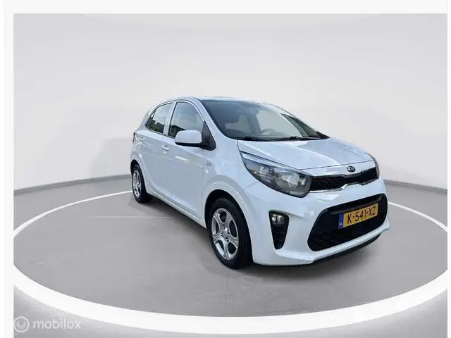 Photo 1 : Kia Picanto 2021 Essence