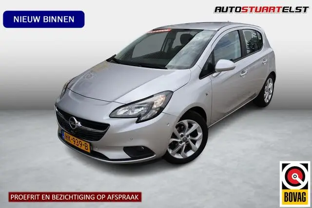 Photo 1 : Opel Corsa 2015 Essence