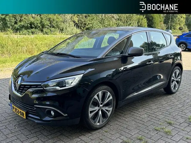 Photo 1 : Renault Scenic 2018 Essence