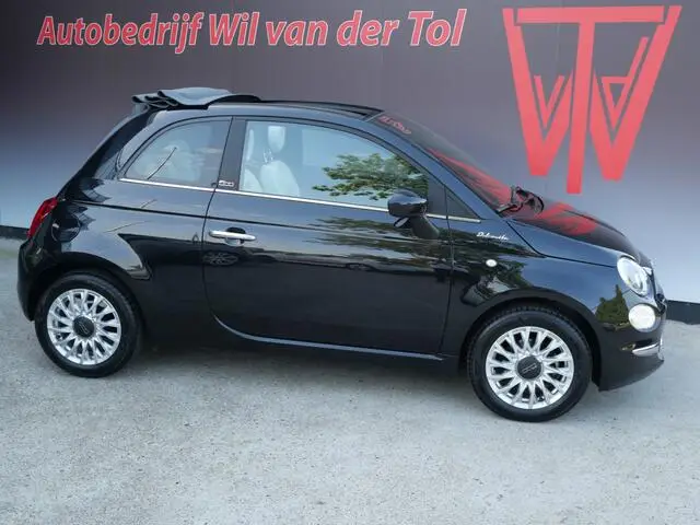 Photo 1 : Fiat 500c 2021 Petrol