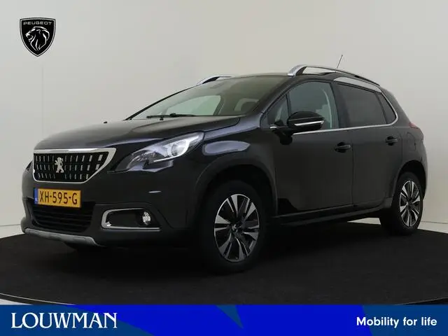 Photo 1 : Peugeot 2008 2019 Essence