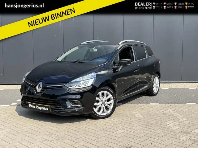 Photo 1 : Renault Clio 2018 Petrol