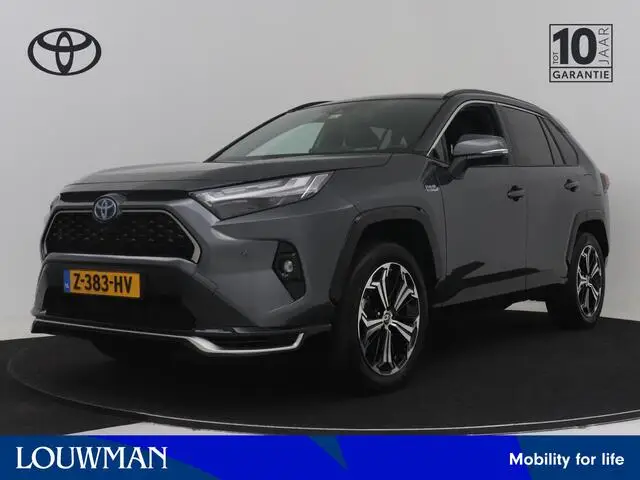 Photo 1 : Toyota Rav4 2024 Hybrid