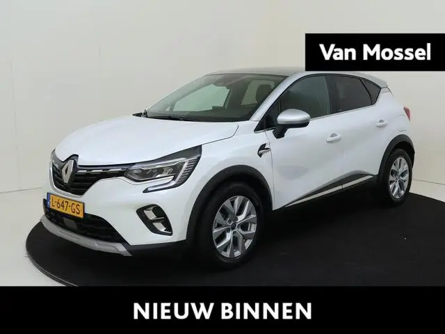 Photo 1 : Renault Captur 2021 Hybrid