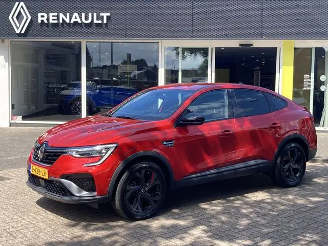 Photo 1 : Renault Arkana 2022 Hybrid