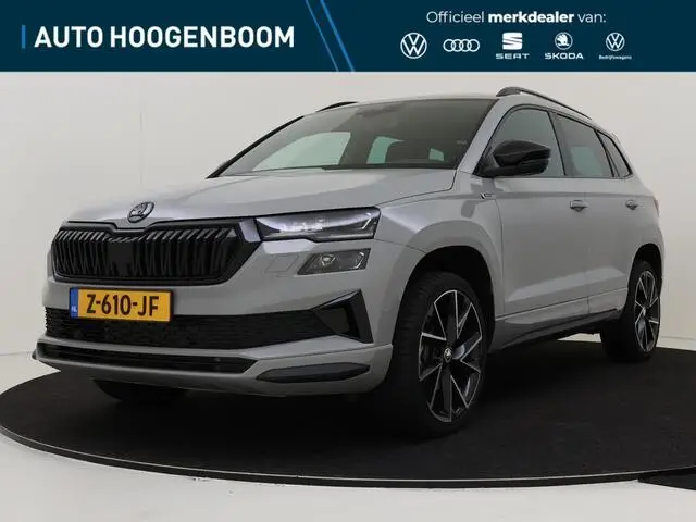 Photo 1 : Skoda Karoq 2024 Petrol