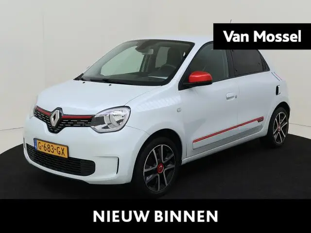 Photo 1 : Renault Twingo 2019 Petrol