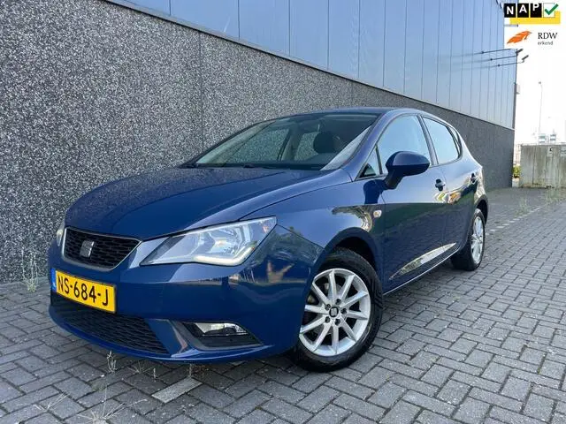 Photo 1 : Seat Ibiza 2017 Petrol