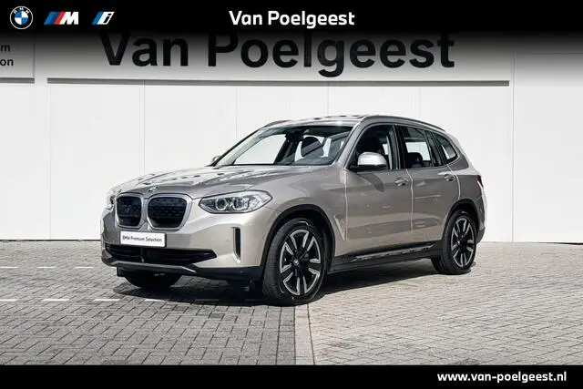 Photo 1 : Bmw X3 2021 Electric