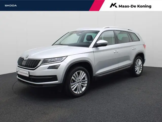 Photo 1 : Skoda Kodiaq 2020 Petrol