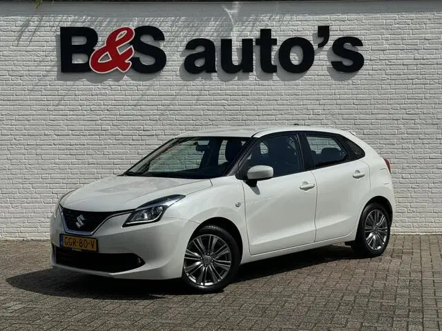 Photo 1 : Suzuki Baleno 2019 Petrol