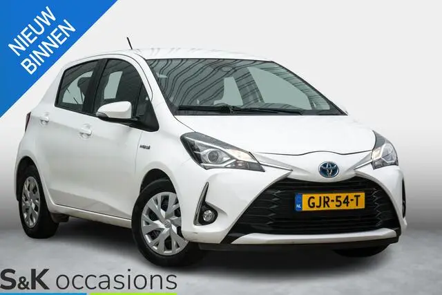 Photo 1 : Toyota Yaris 2019 Hybrid