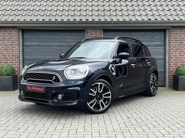 Photo 1 : Mini Countryman 2020 Hybrid