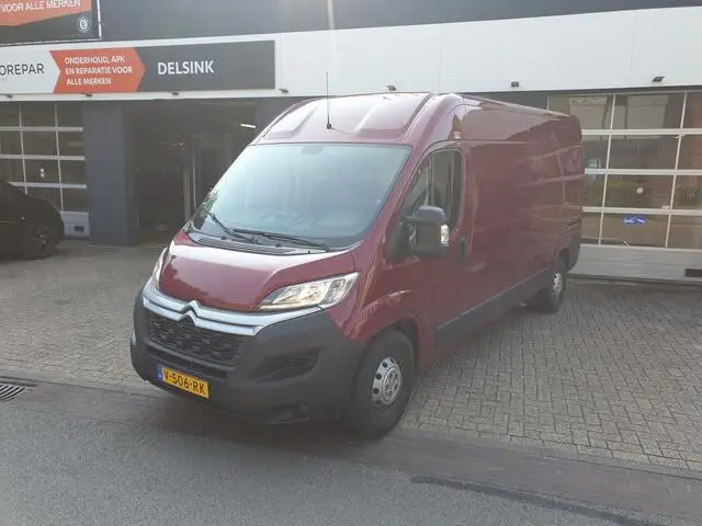 Photo 1 : Citroen Jumper 2018 Diesel