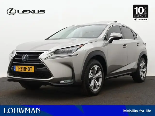 Photo 1 : Lexus Nx 2017 Hybrid