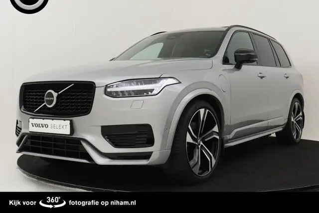 Photo 1 : Volvo Xc90 2023 Hybride