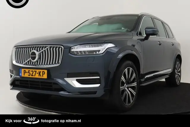 Photo 1 : Volvo Xc90 2022 Hybrid